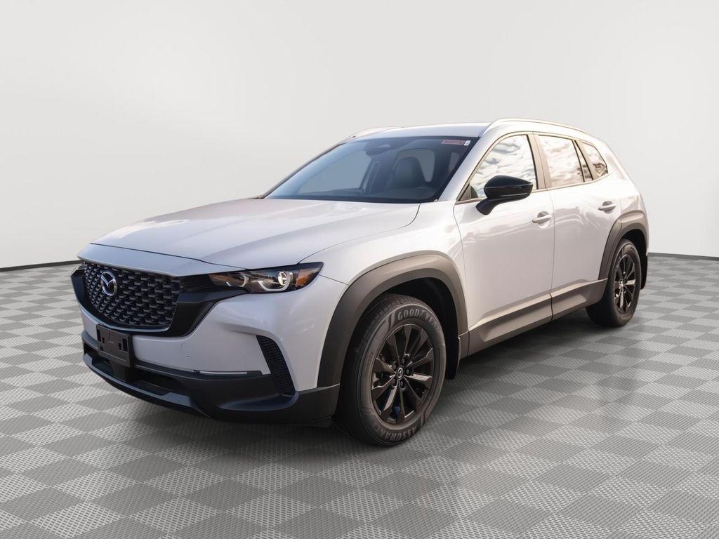 new 2025 Mazda CX-50 car, priced at $31,238