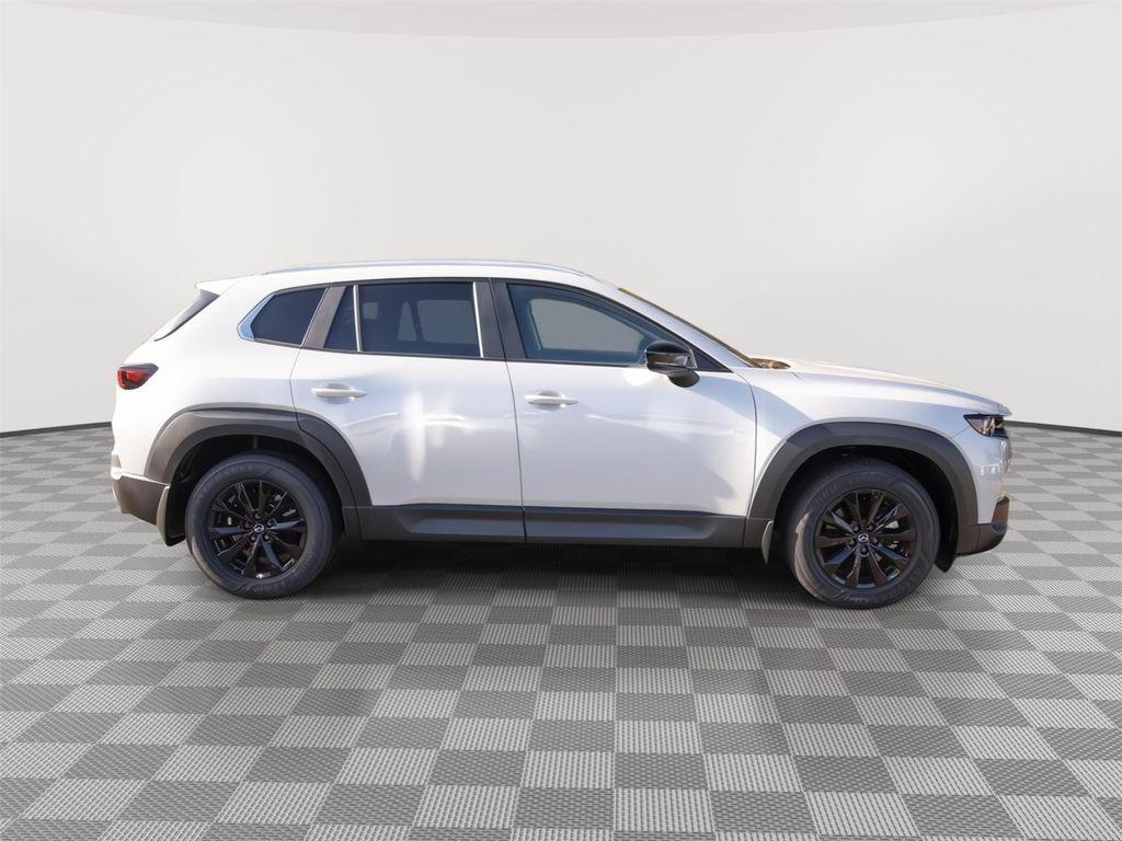 new 2025 Mazda CX-50 car, priced at $31,238