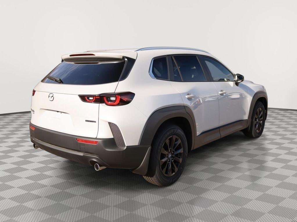 new 2025 Mazda CX-50 car, priced at $31,238