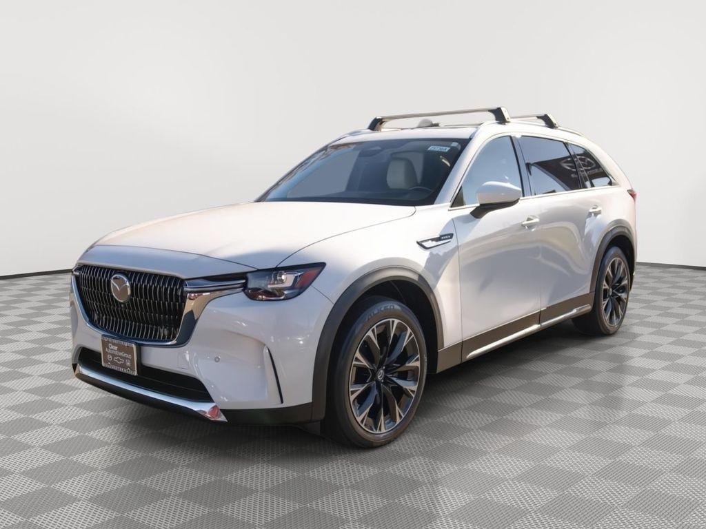 used 2024 Mazda CX-90 PHEV car, priced at $36,999