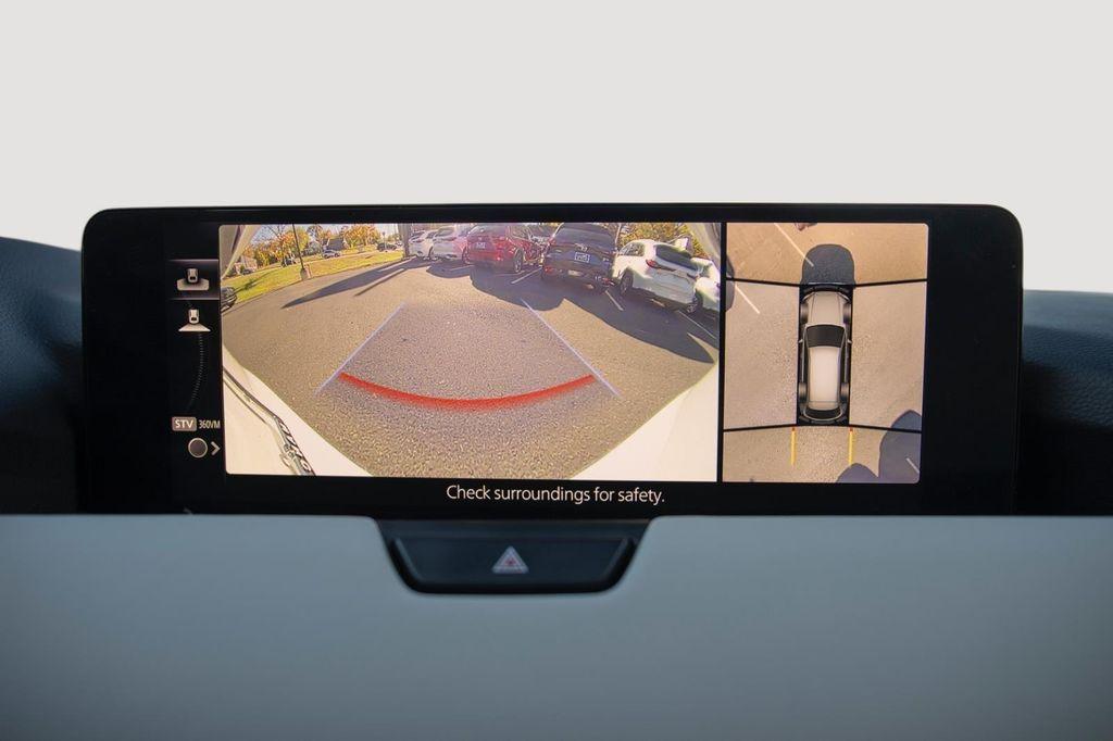 used 2024 Mazda CX-90 PHEV car, priced at $36,999