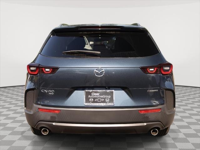 used 2023 Mazda CX-50 car, priced at $26,934