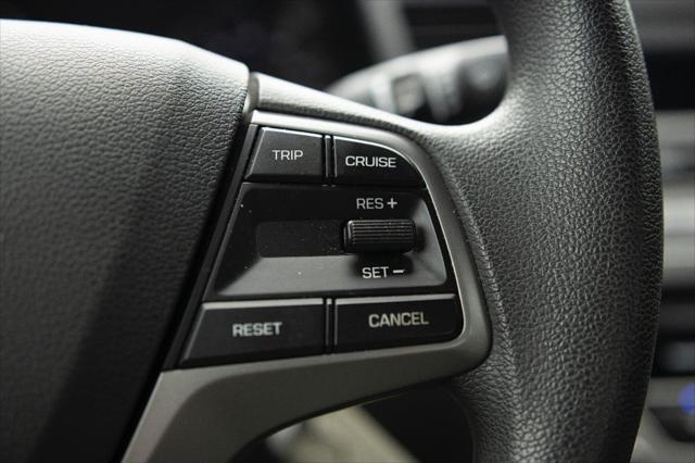 used 2017 Hyundai Elantra car, priced at $9,874