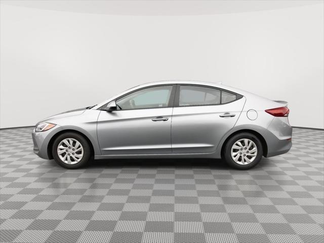 used 2017 Hyundai Elantra car, priced at $9,874