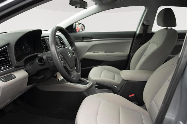 used 2017 Hyundai Elantra car, priced at $9,874