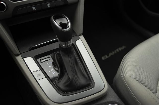 used 2017 Hyundai Elantra car, priced at $9,874