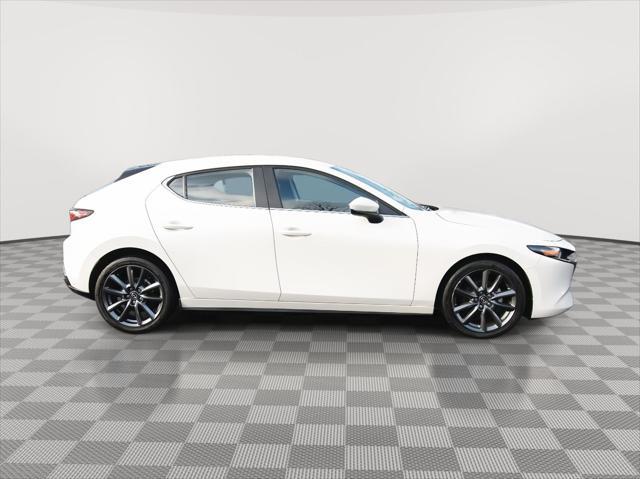 used 2022 Mazda Mazda3 car, priced at $19,921