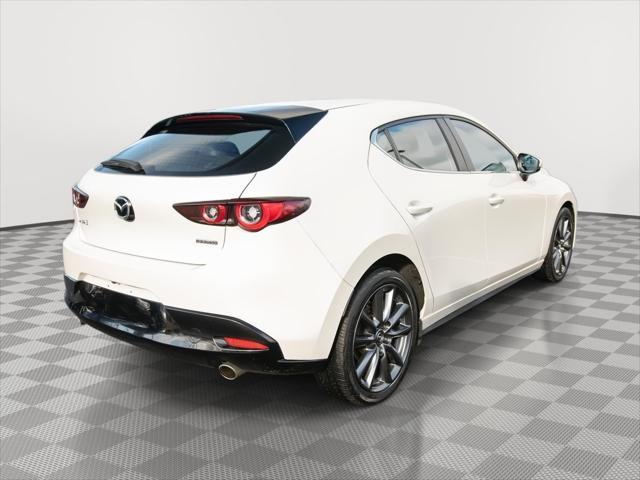 used 2022 Mazda Mazda3 car, priced at $19,448