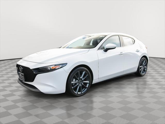 used 2022 Mazda Mazda3 car, priced at $19,448