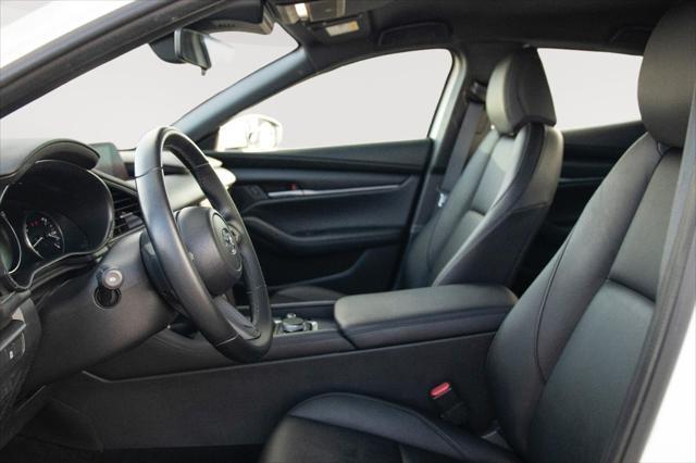 used 2022 Mazda Mazda3 car, priced at $19,921