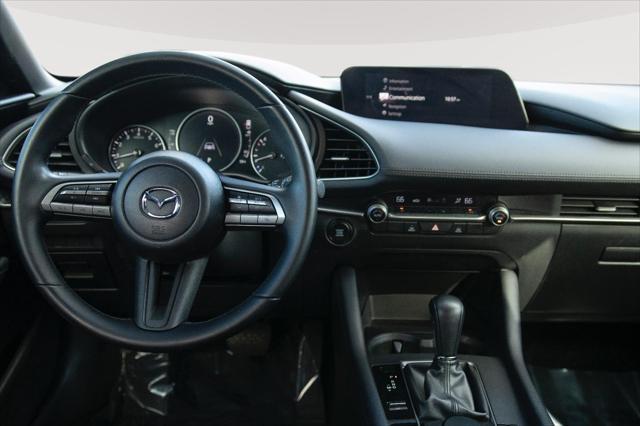 used 2022 Mazda Mazda3 car, priced at $19,921