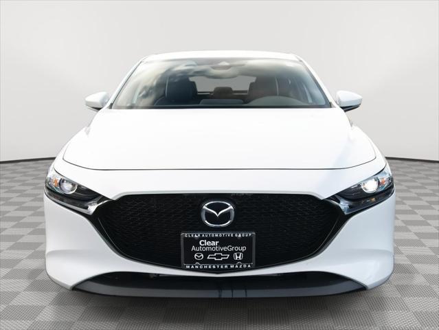 used 2022 Mazda Mazda3 car, priced at $19,921