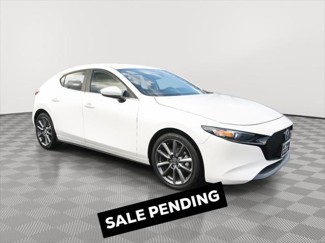 used 2022 Mazda Mazda3 car, priced at $19,448