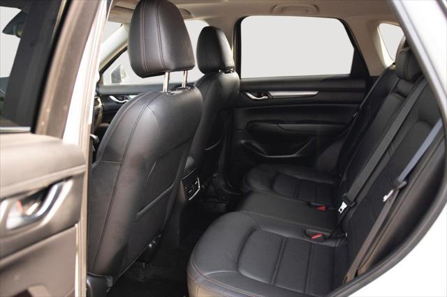 used 2023 Mazda CX-5 car, priced at $24,499