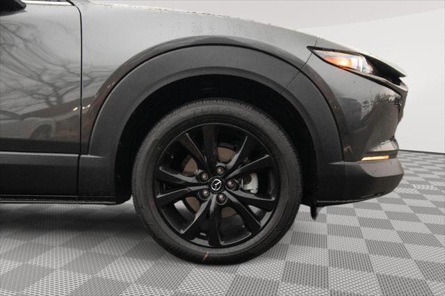 used 2025 Mazda CX-30 car, priced at $30,442