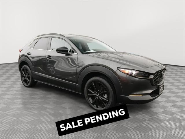 used 2025 Mazda CX-30 car, priced at $33,999