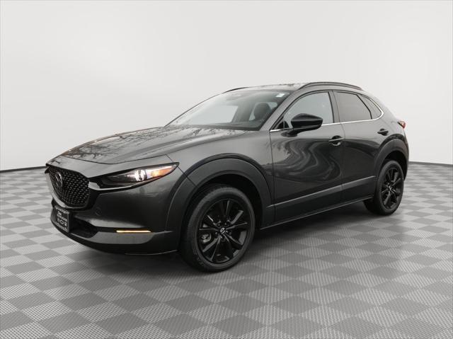 used 2025 Mazda CX-30 car, priced at $33,771