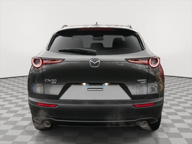 used 2025 Mazda CX-30 car, priced at $33,771