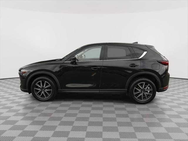 used 2017 Mazda CX-5 car, priced at $18,591