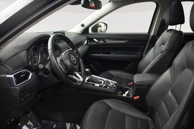 used 2017 Mazda CX-5 car, priced at $18,591