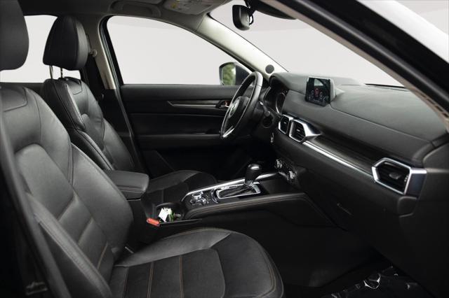 used 2017 Mazda CX-5 car, priced at $18,591