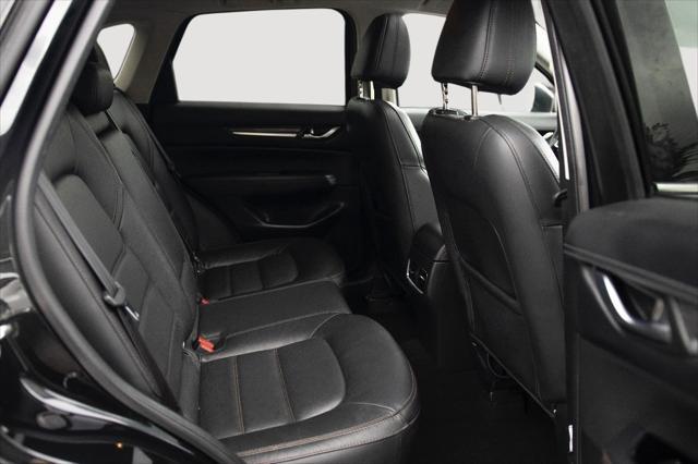 used 2017 Mazda CX-5 car, priced at $18,591