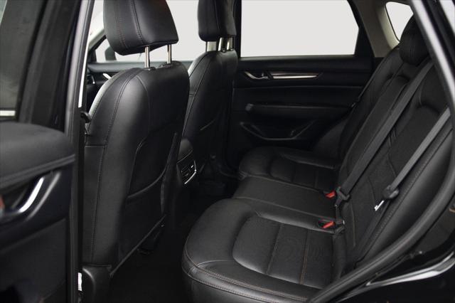 used 2017 Mazda CX-5 car, priced at $18,591