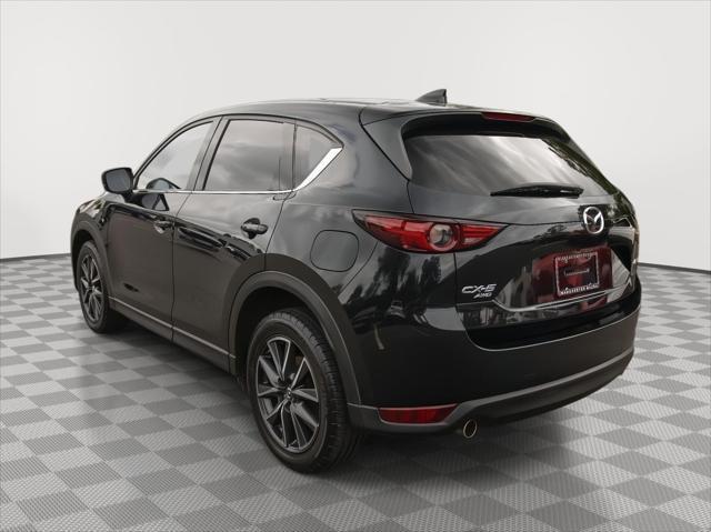 used 2017 Mazda CX-5 car, priced at $18,591