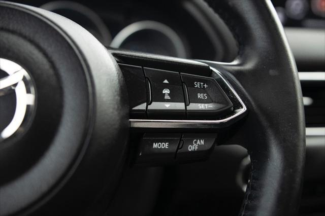 used 2017 Mazda CX-5 car, priced at $18,591