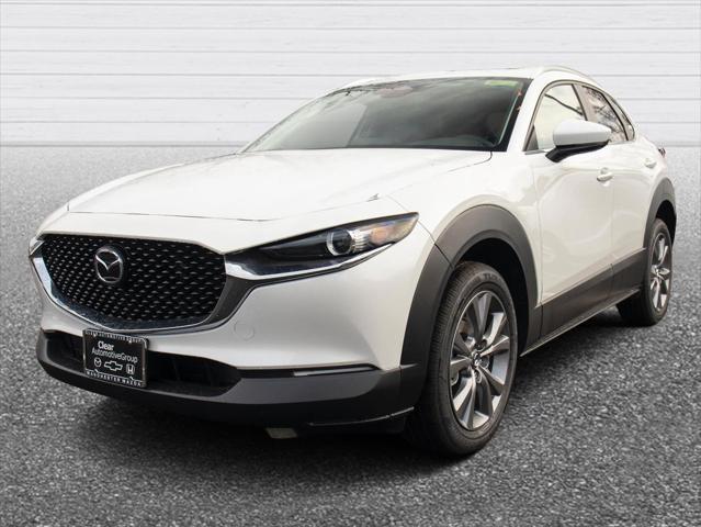 new 2025 Mazda CX-30 car, priced at $30,885