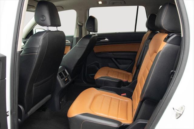 used 2019 Volkswagen Atlas car, priced at $17,437