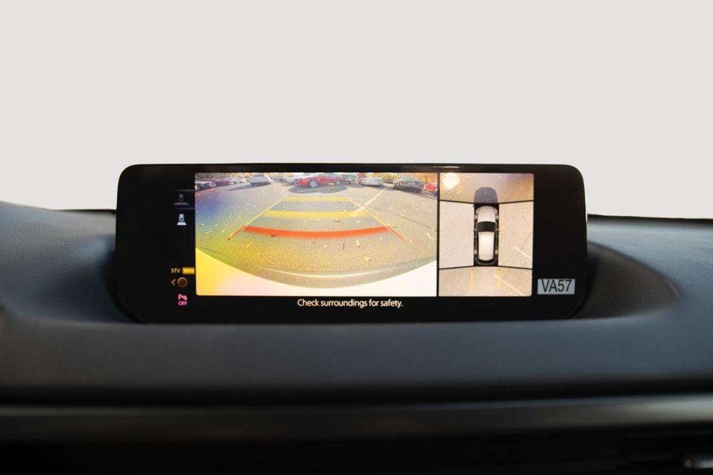 new 2025 Mazda CX-50 car, priced at $43,233