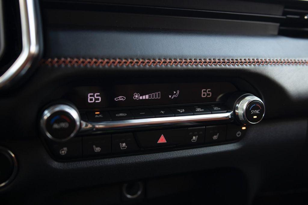 new 2025 Mazda CX-50 car, priced at $43,233