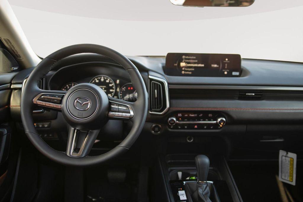 new 2025 Mazda CX-50 car, priced at $43,233