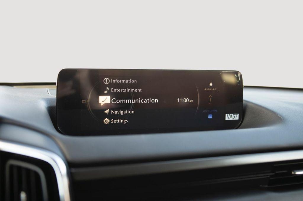 new 2025 Mazda CX-50 car, priced at $43,233