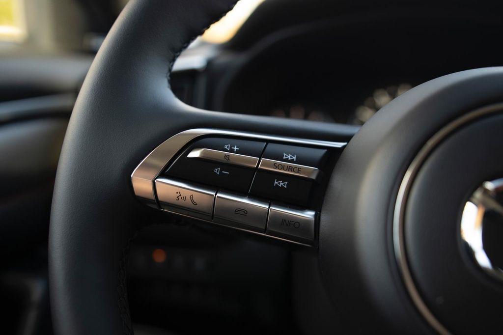 new 2025 Mazda CX-50 car, priced at $43,233