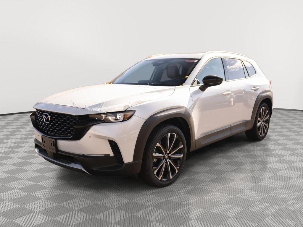 new 2025 Mazda CX-50 car, priced at $43,233