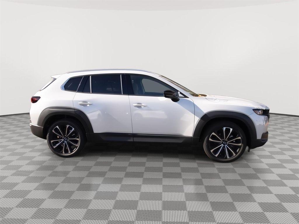 new 2025 Mazda CX-50 car, priced at $43,233