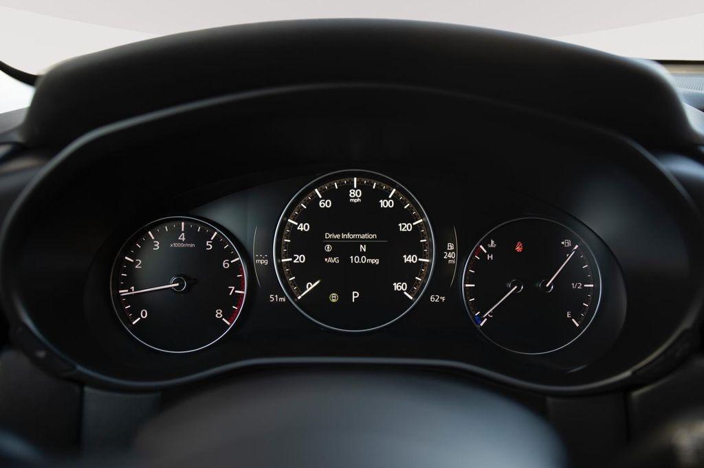 new 2025 Mazda CX-50 car, priced at $43,233