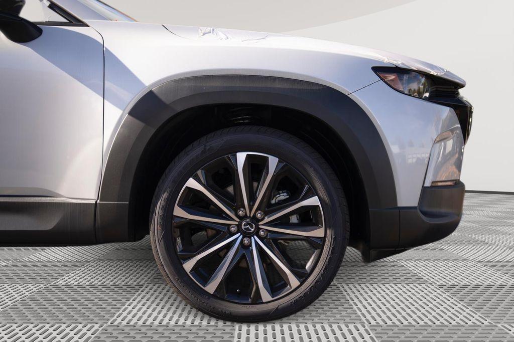 new 2025 Mazda CX-50 car, priced at $43,233