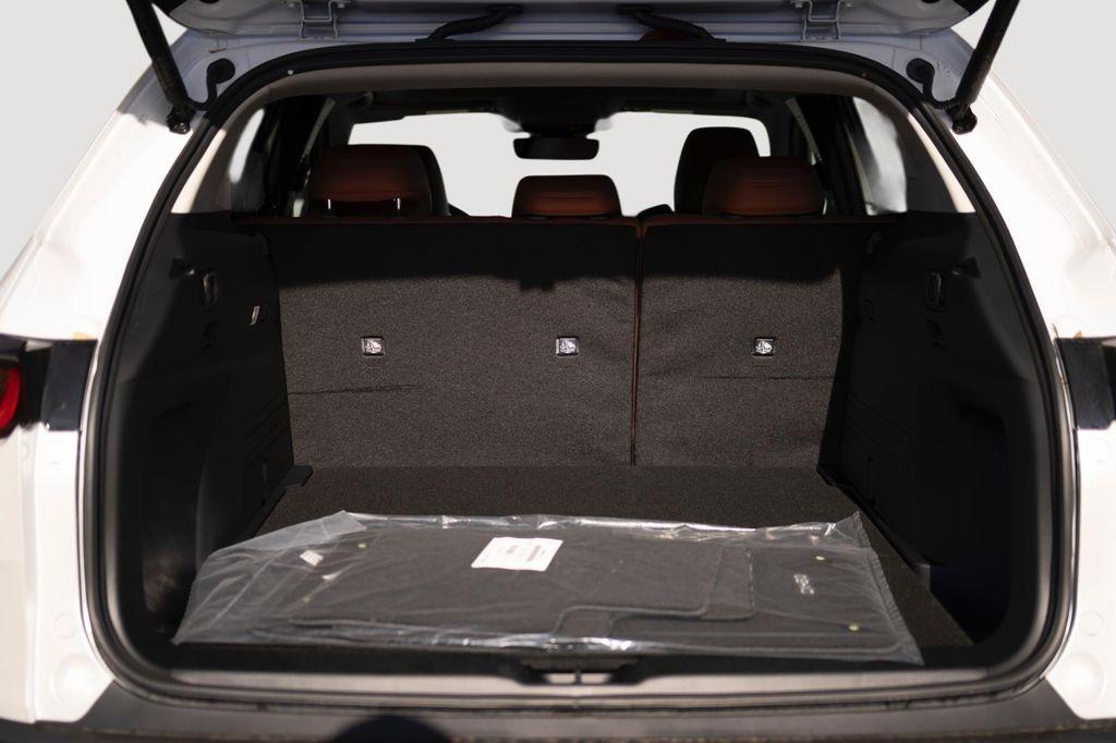 new 2025 Mazda CX-50 car, priced at $43,233