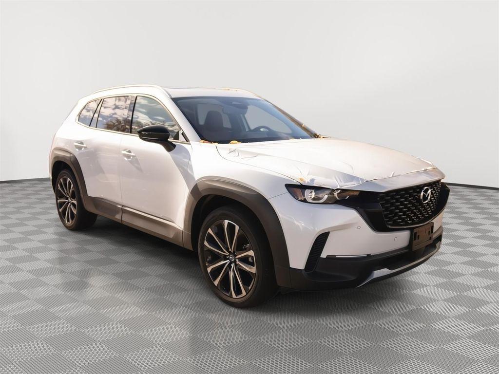 new 2025 Mazda CX-50 car, priced at $43,233
