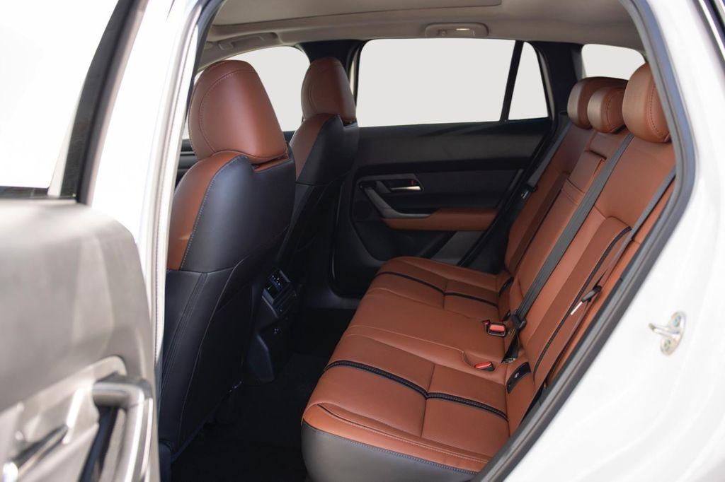 new 2025 Mazda CX-50 car, priced at $43,233