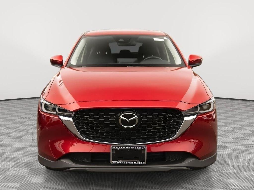 used 2022 Mazda CX-5 car, priced at $25,846
