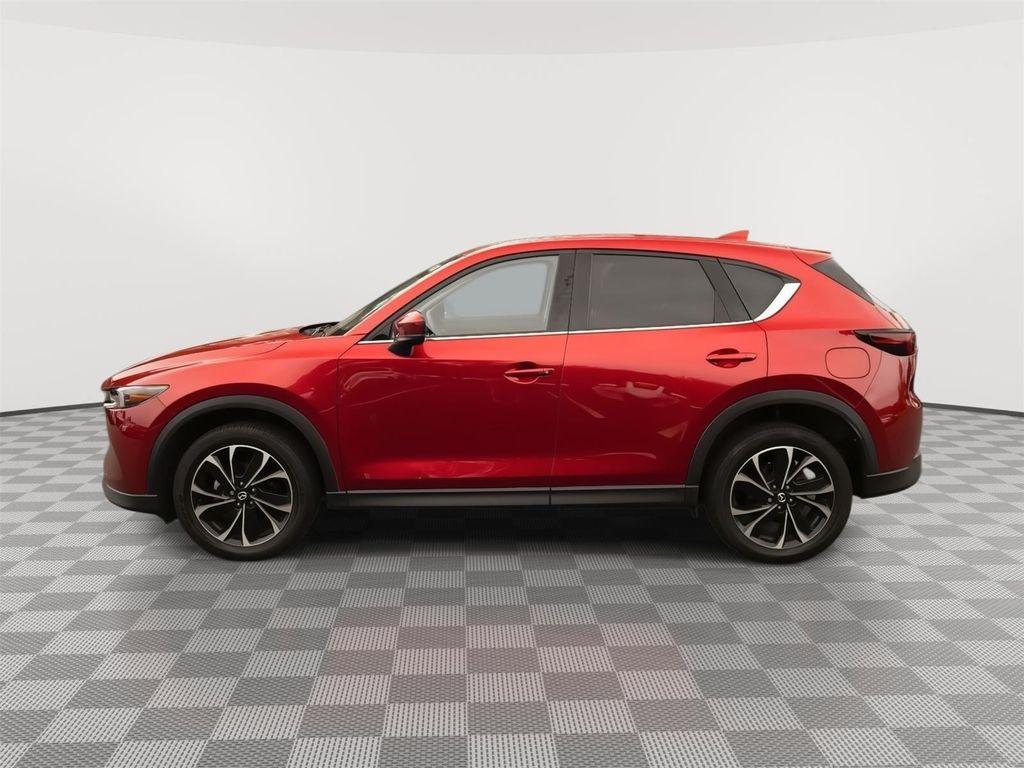 used 2022 Mazda CX-5 car, priced at $25,846