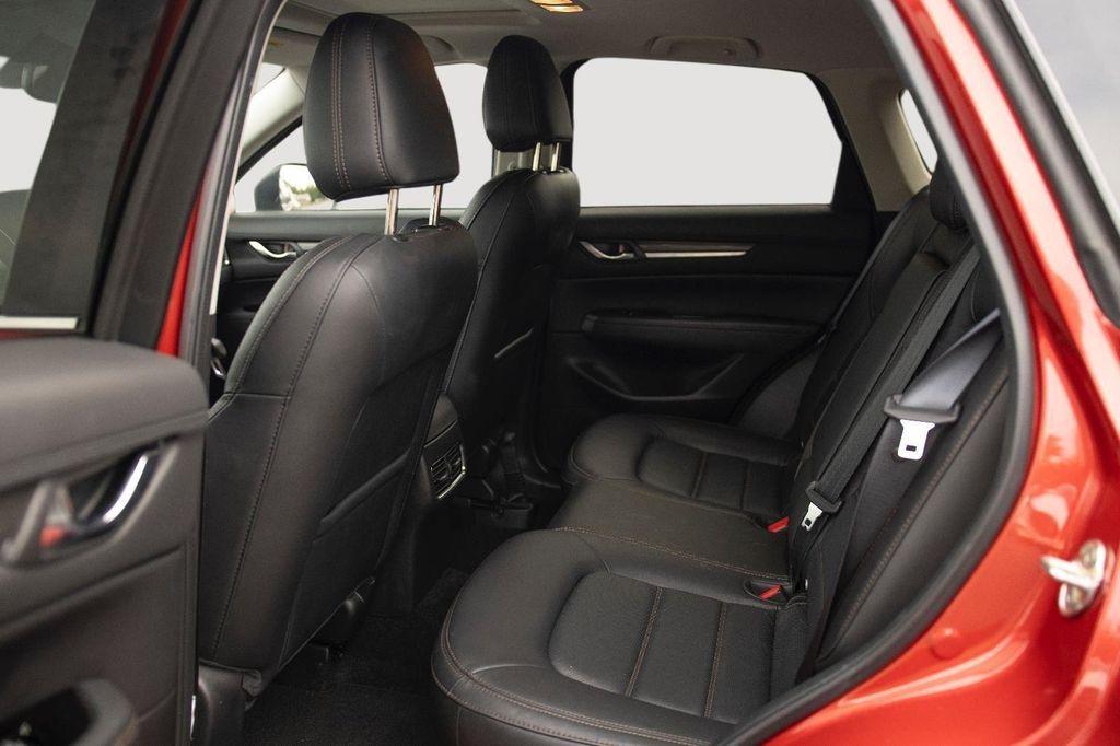 used 2022 Mazda CX-5 car, priced at $25,846
