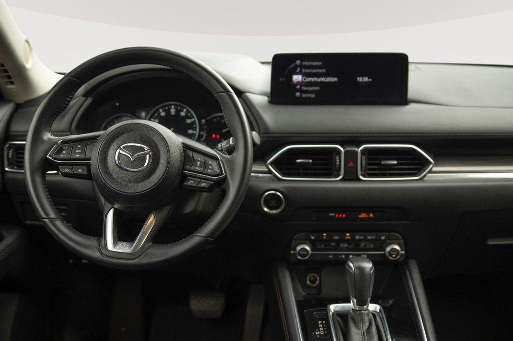 used 2022 Mazda CX-5 car, priced at $25,846