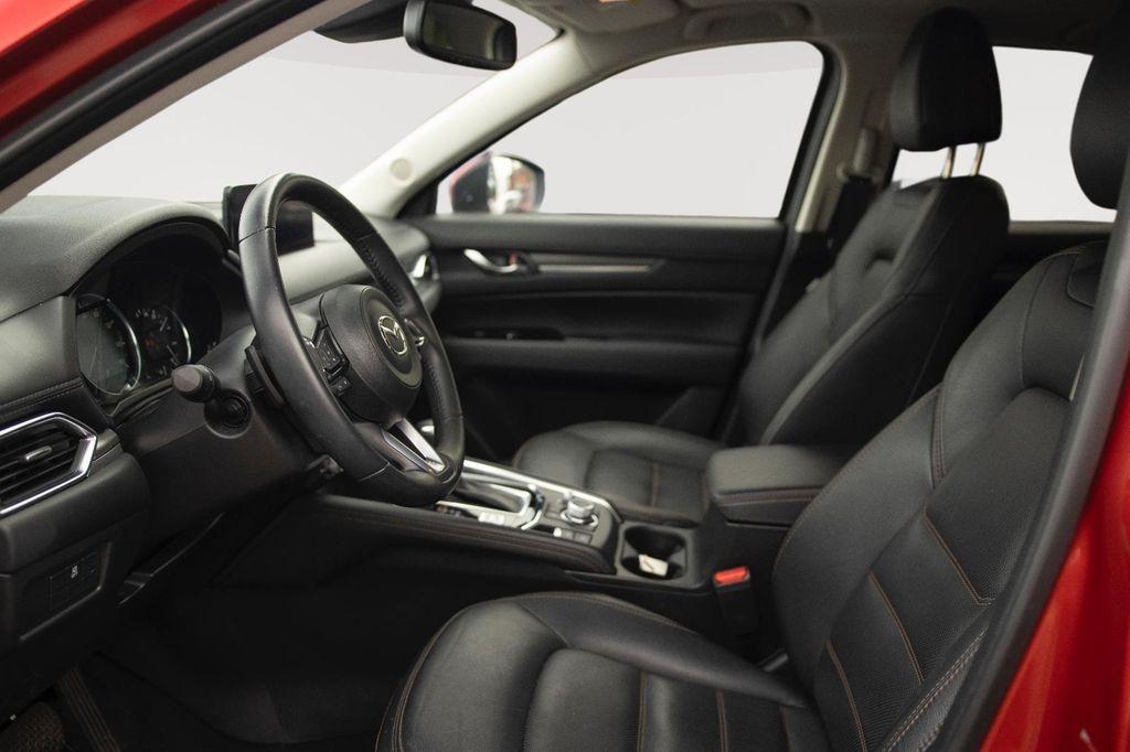 used 2022 Mazda CX-5 car, priced at $25,846