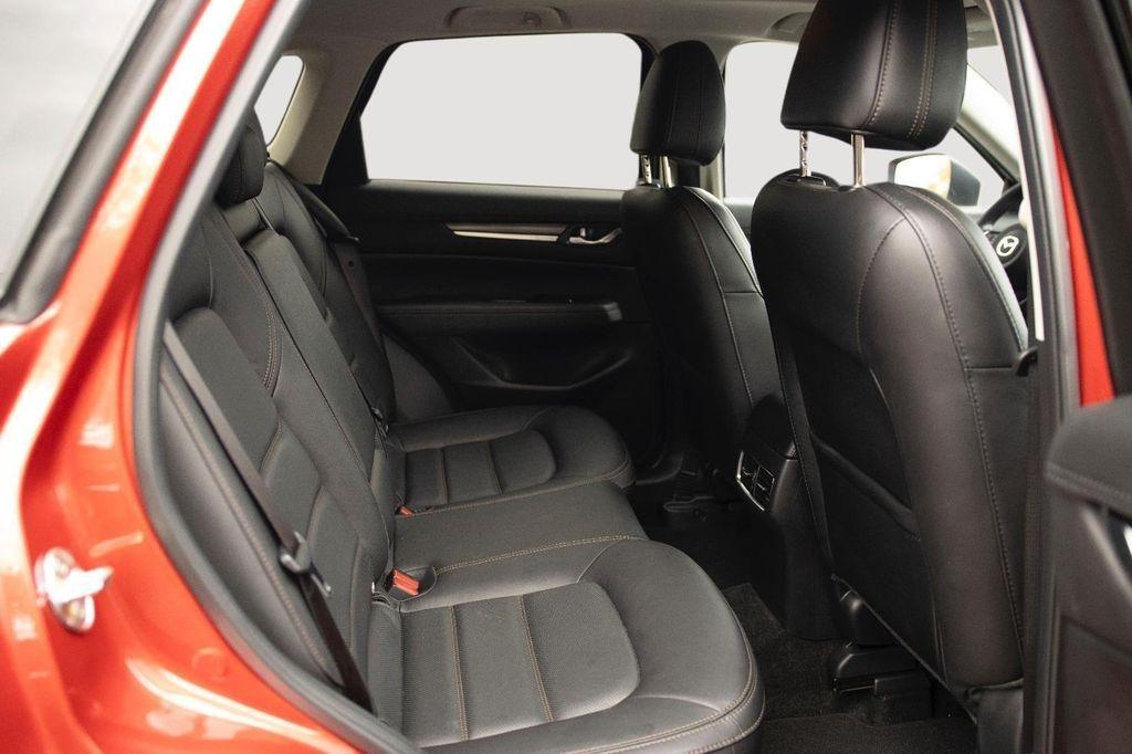 used 2022 Mazda CX-5 car, priced at $25,846
