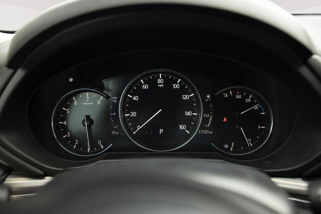 used 2022 Mazda CX-5 car, priced at $25,846